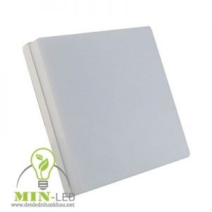 Đèn Led ốp trần Rạng Đông vuông 18W đổi màu