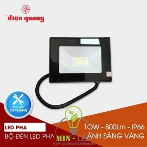 Đèn led pha Điện Quang 30W led FL30 30765