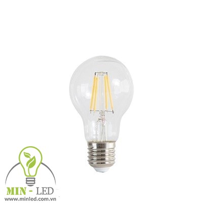 Đèn led Bulb Rạng Đông 4W dây tóc LED-DT-A60/4W