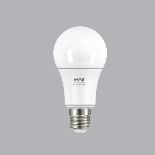 Đèn LED Bulb MPE 9W LB-9-AM