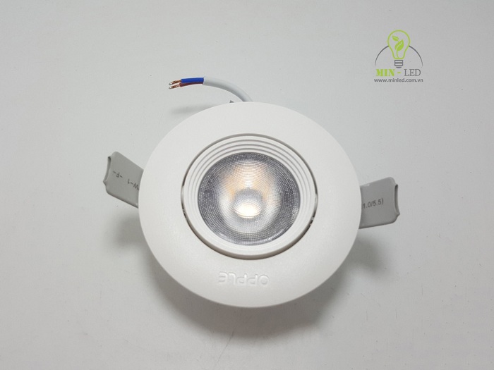 Ứng dụng của đèn led âm trần lỗ khoét 60 cho từng không gian