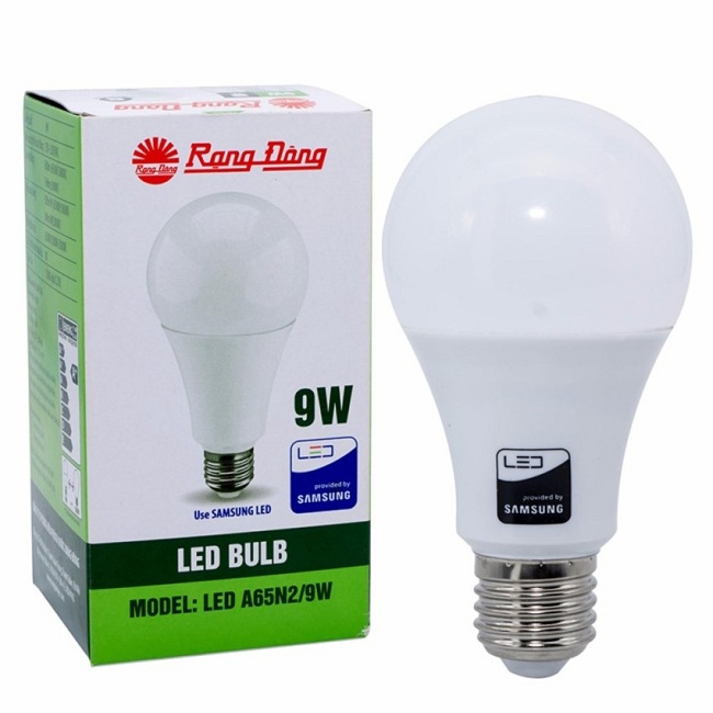 Đèn LED bulb kín