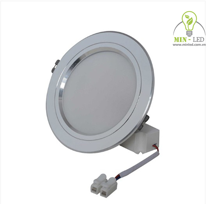 Đèn LED âm trần Rạng Đông 3 chế độ chiếu sáng thay đổi linh hoạt theo nhu cầu người sử dụng - 1