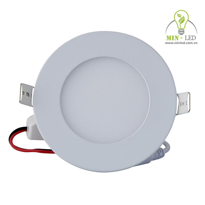 Dòng đèn LED âm trần Rạng Đông 6w Rạng Đông chế độ hoạt động bền lâu, ổn định - 1