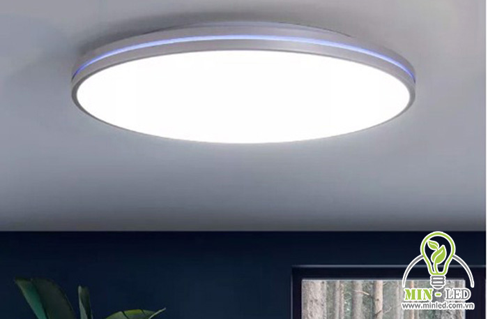Đèn LED ốp trần 20W Philips tính năng sử dụng ưu việt thích hợp với nhiều không gian 