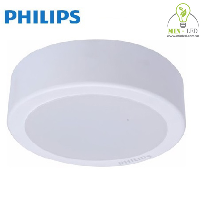 Đèn LED ốp trần nổi 20W Philips thông dụng nhất cùng những ưu điểm vượt trội