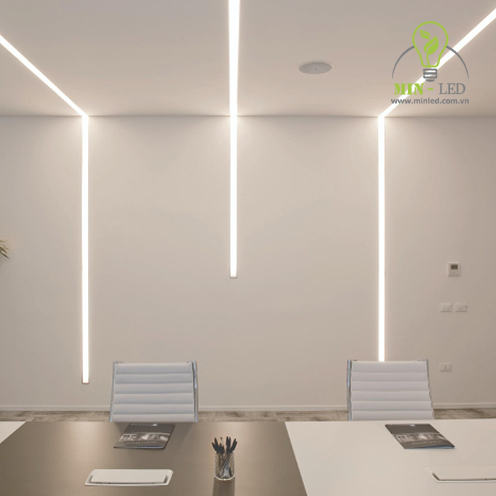 Đèn LED dây có thể kết hợp với thanh nhôm định hình LED mang tới giải pháp chiếu sáng khác biệt thông minh -1