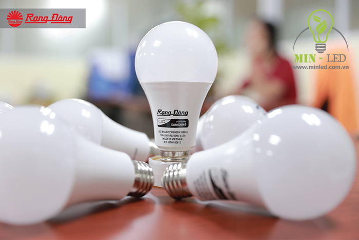 Bóng đèn LED Rạng Đông 7W ứng đa dạng sản phẩm ứng dụng rộng rãi -1