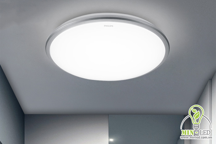 Đèn LED ốp trần Philips chất lượng cao ánh sáng đẹp