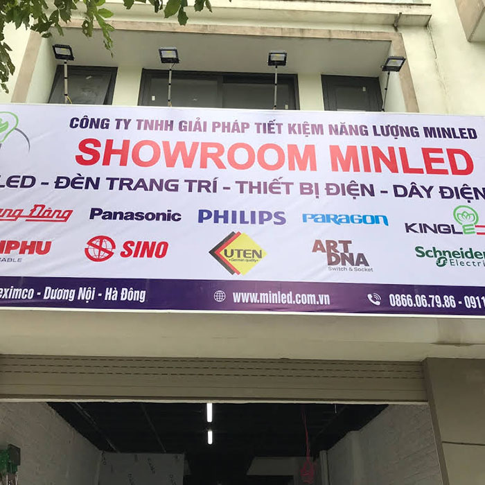 MinLED là lựa chọn uy tín hàng đầu của rất nhiều người tiêu dùng