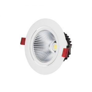 Đèn LED âm trần rọi KingLED Opal 10W DLR-10SS-T110