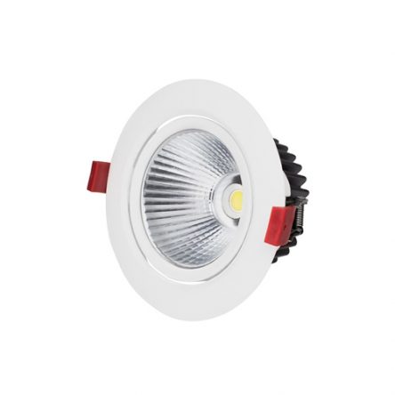 Đèn LED âm trần rọi KingLED Opal 30W DLR-30SS-T150