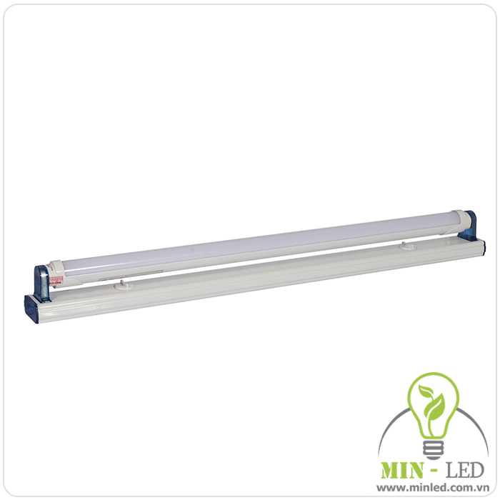 Bóng đèn LED tuýp nhôm nhựa - T8 600/10W