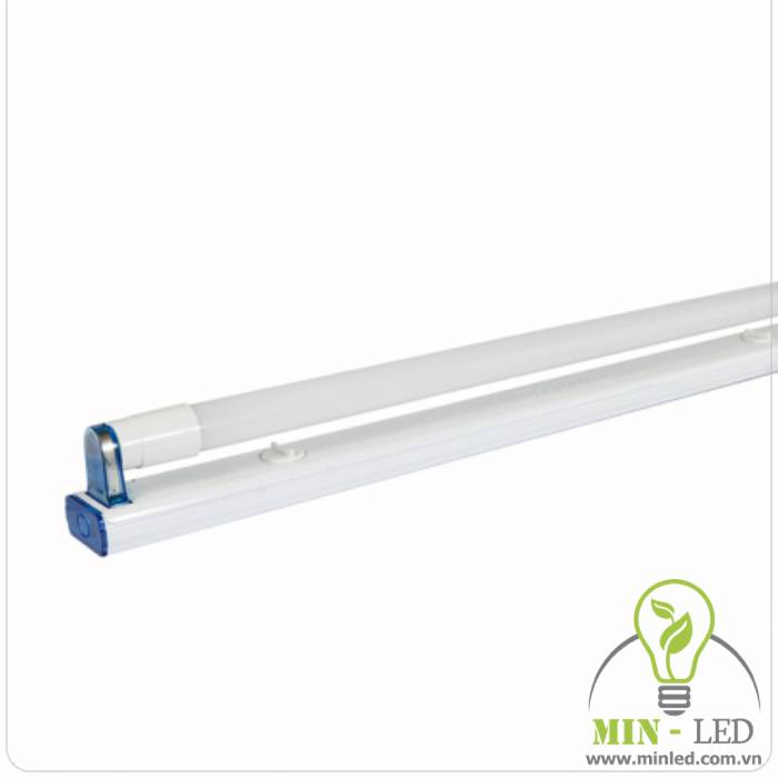 Bóng đèn LED tuýp thuỷ tinh bọc nhựa - T8 M11/10Wx1