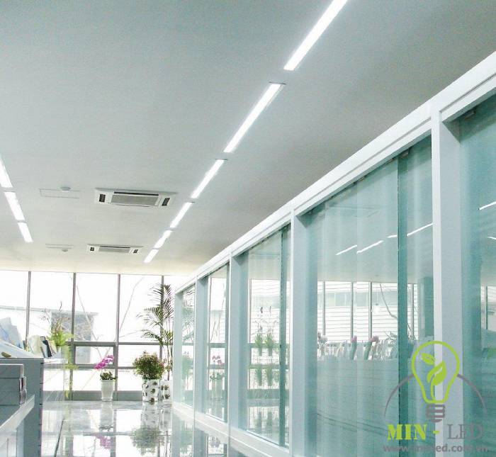 Đèn LED tuýp thuỷ tinh - T8 TT01 1200/20W