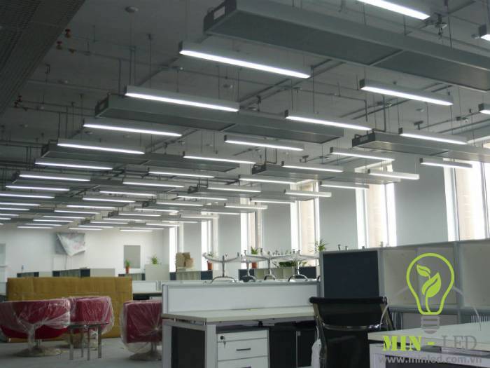 Đối với những không gian như văn phòng hay bệnh viện, sản phẩm là lựa chọn mang đến hiệu quả tối đa. Bộ đèn LED tuýp nhôm nhựa - T8 M11/20Wx1