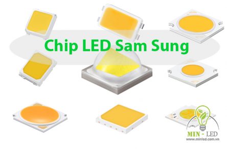 TOP 9 loại chip LED Samsung đứng đầu trên thị trường