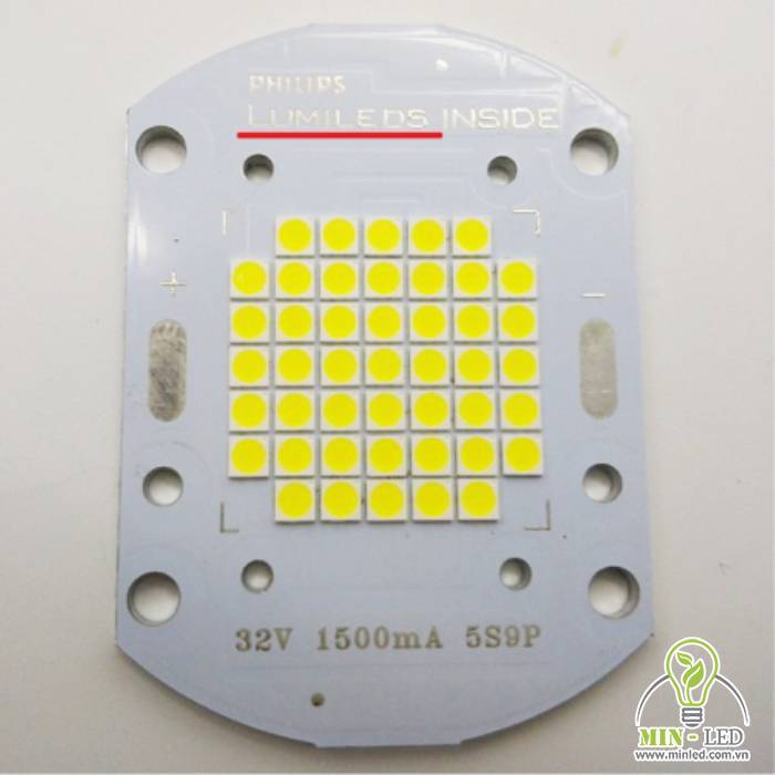 Chip LED Philips 50W