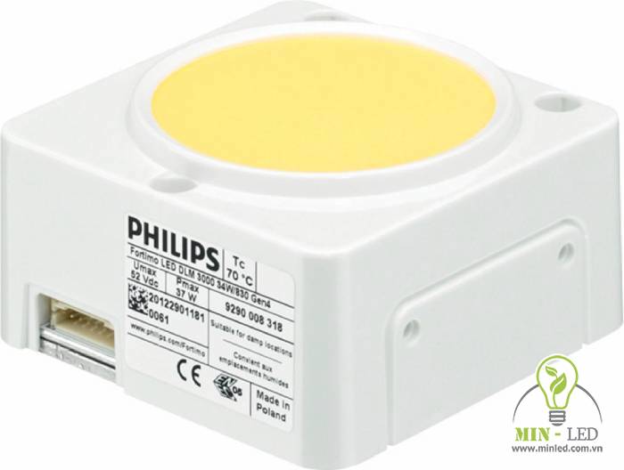 Chip LED Philips Fortimo LED DLM Flux