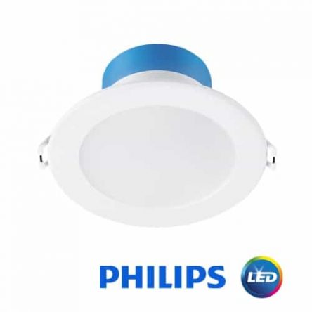 Đèn LED âm trần Philips D90/7.5W DN029B G2 LED8/830 - Thumbnail ảnh chính