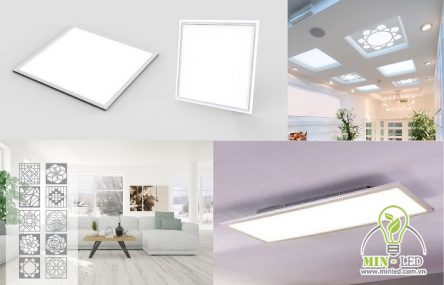 Các loại đèn LED trang trí trong nhà, ngoài trời ưa chuộng 2022