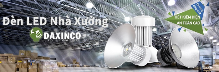 công ty sản xuất đèn led 5