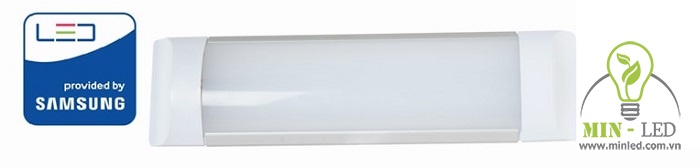 Mẫu đèn tuýp LED 30cm của Rạng Đông có chất lượng tốt, ánh sáng ổn định