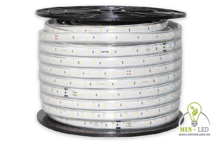 Đèn LED dây tủ bếp Rạng Đông LD01 1000/9W có cấp độ bảo vệ IP65.