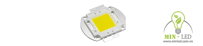 Chip LED Epistar 100w