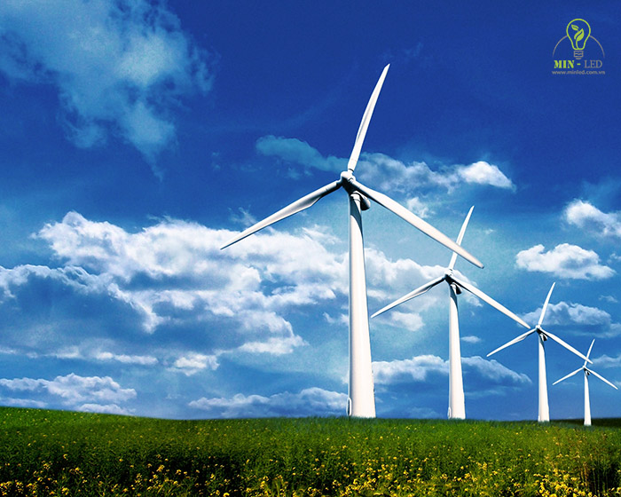 Cối xay gió tái tạo năng lượng