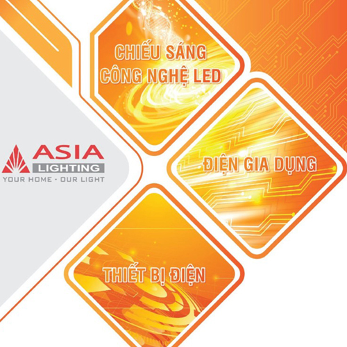Catalogues đèn LED ASIA cập nhật đầy đủ nhất 2023
