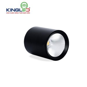 Đèn LED ống bơ KingLED 20W OBR-20SS-Đ