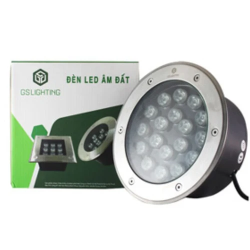 đèn led sân vườn