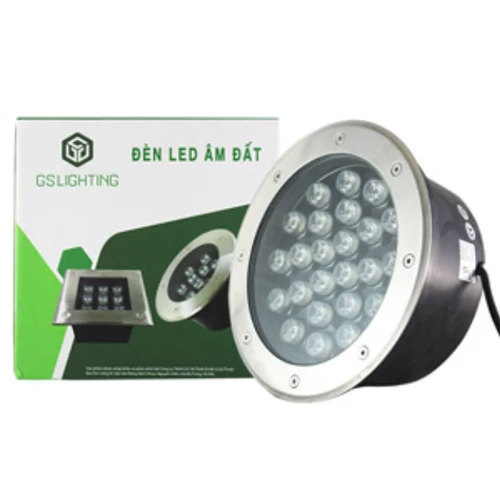 đèn led sân vườn